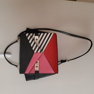 Henri Bendal multicor bag